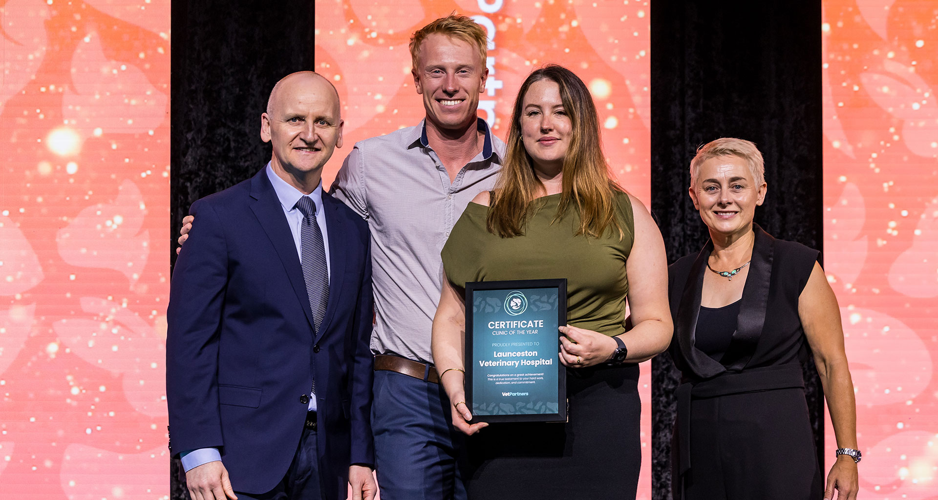 2025 Clinic of the year!